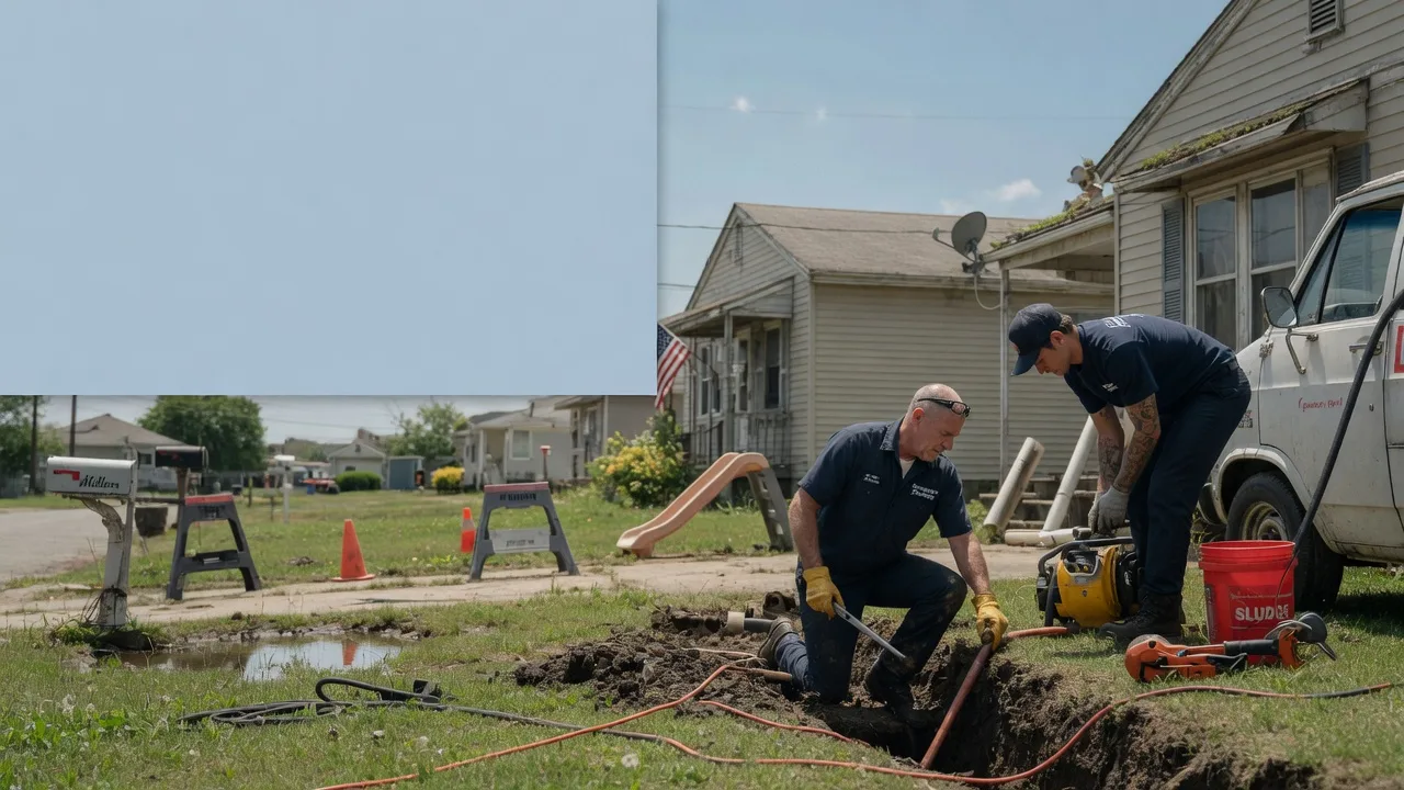 Emergency Plumber in Chilo, OH near me